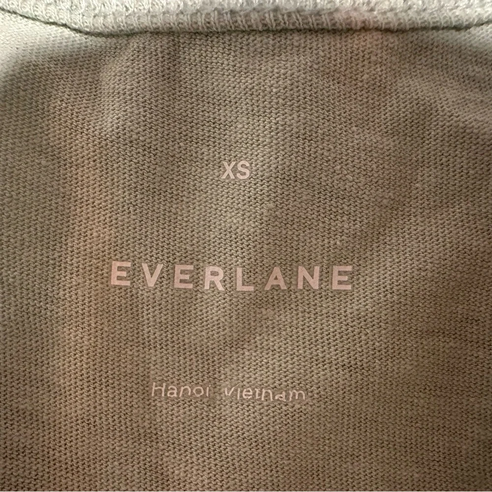 Everlane Mint Green Tank Top - Picture 8 of 10